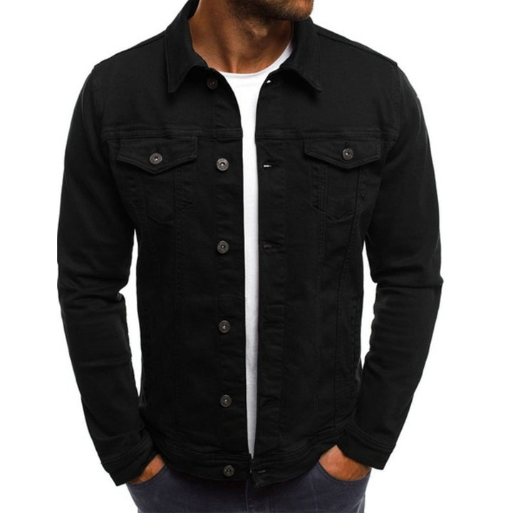 Jacket Solid Color Jacket