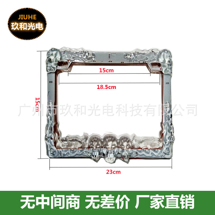 Motorcycle Modified Accessories 12 V LED