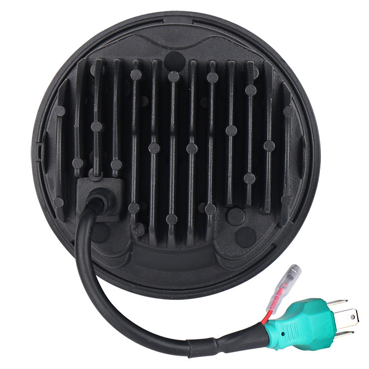 5.75 Motorcycle 66 W LED