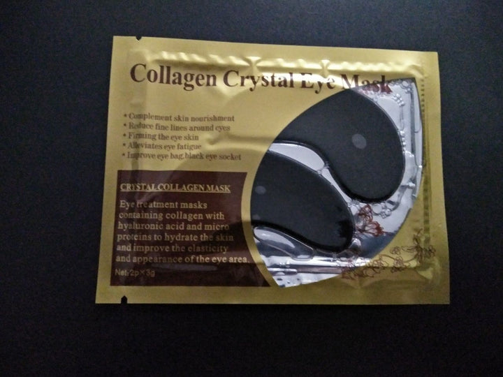 黄金面膜24K跨境提拉骨胶原蛋白黄金大面膜工厂现货批发