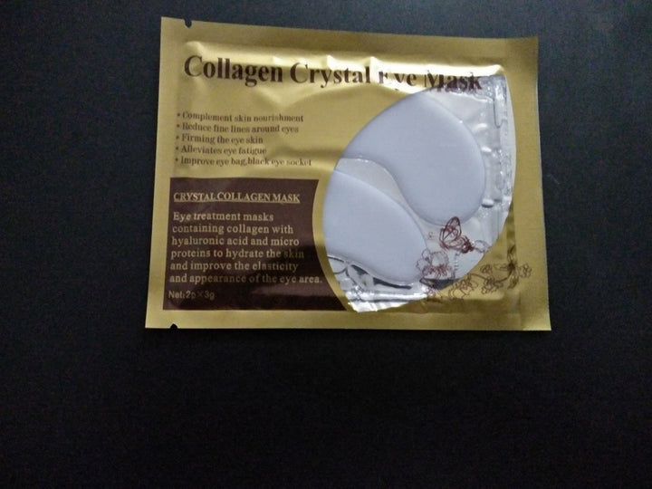 黄金面膜24K跨境提拉骨胶原蛋白黄金大面膜工厂现货批发