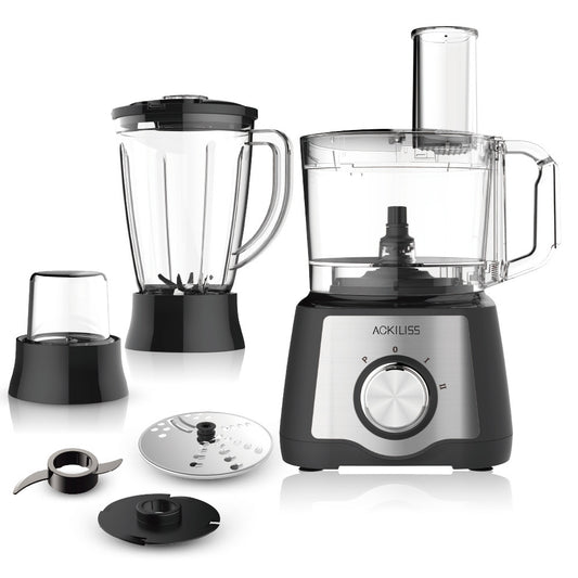 European and British Standard Cross-Border Household Multifunctional Meat Grinder, Shredder, Juicer, Grinder, and Blender All-in-One Baby Food Processor