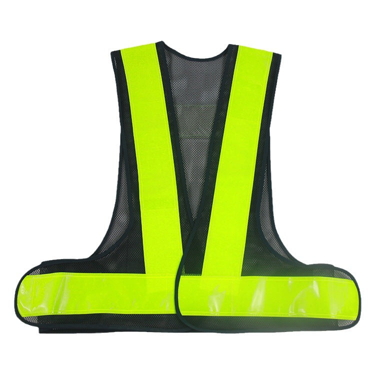 Printable LOGO Special for Japanese-style construction site reflective vest Japanese Reflective Vest Japanese Reflective Vest