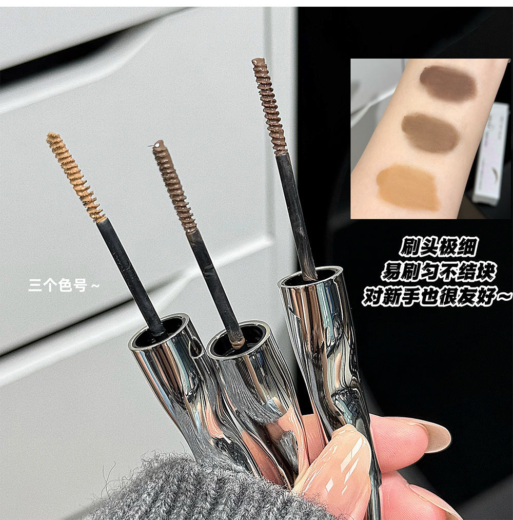Art Value Light Mist Long-lasting Eyebrow Dye Korean Style Light Brown Matte Eyebrow Cream for a Natural Look with Distinct Hair Lines829