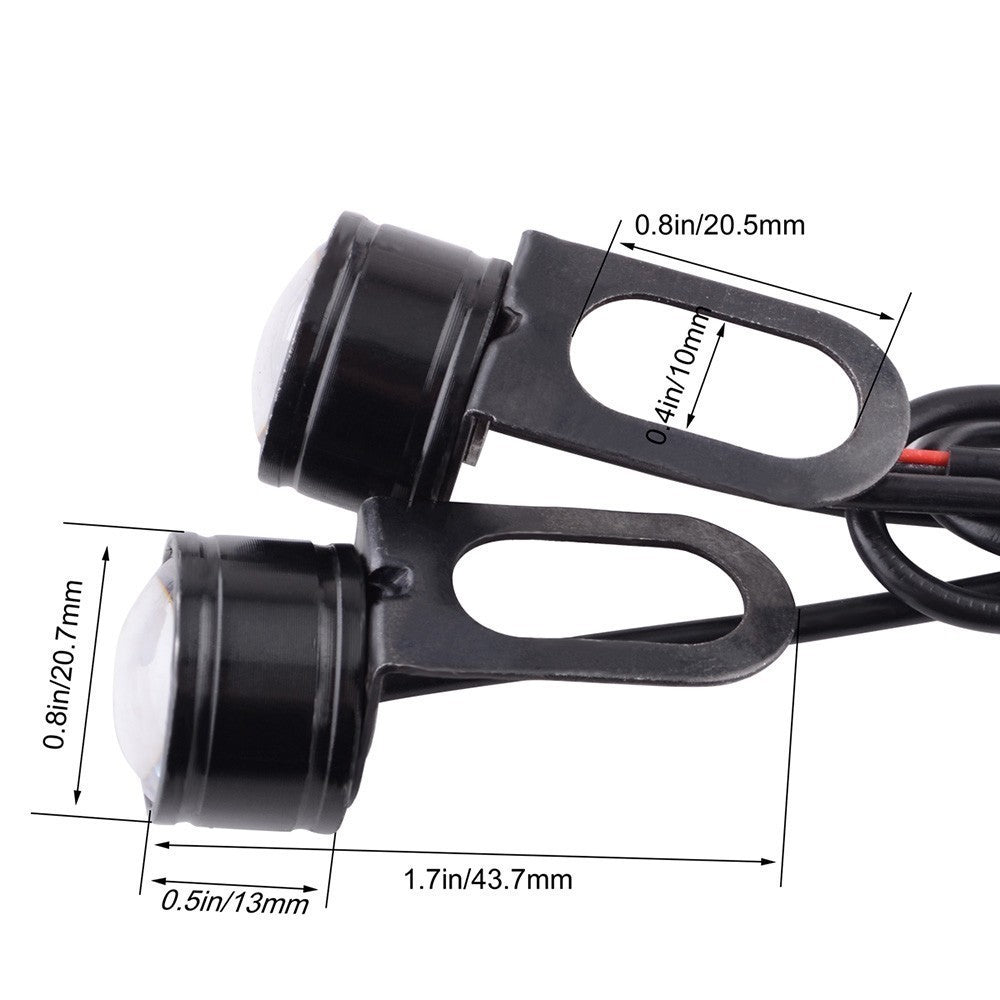 Motorcycle Modified Accessories LEDFront