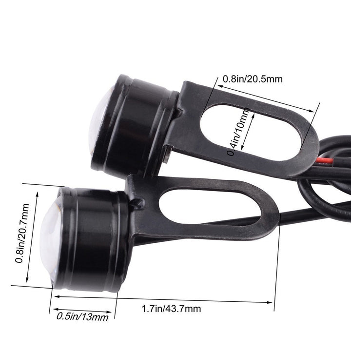 Motorcycle Modified Accessories LEDFront