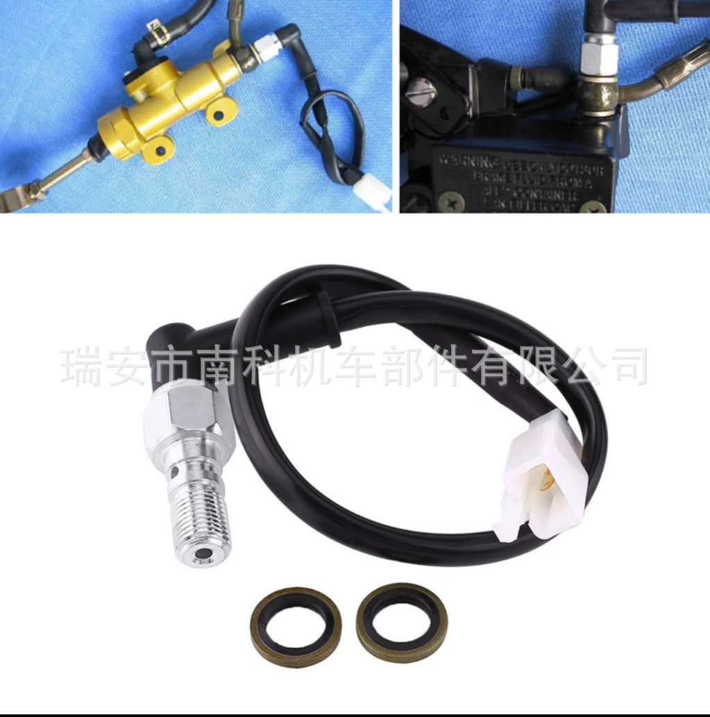Motorcycle EV 10 x 1.25 mm