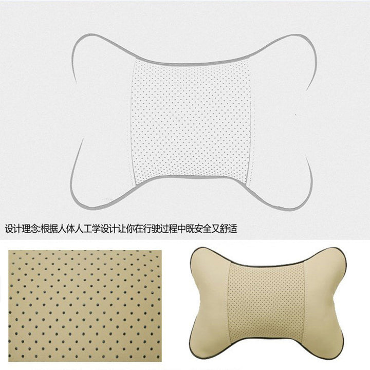 Car Neck Pillow All Season Memory Foam Fall Winter