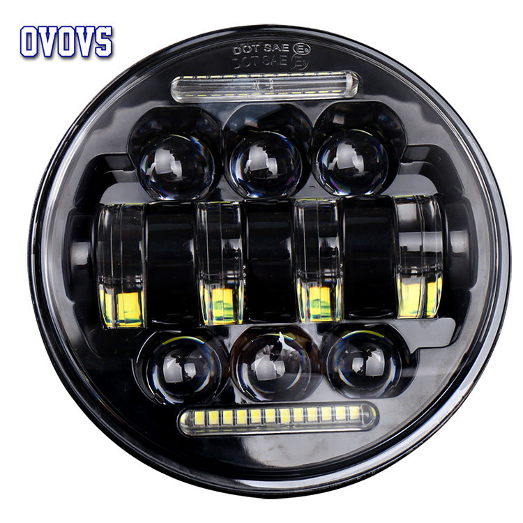5.75 Motorcycle 66 W LED