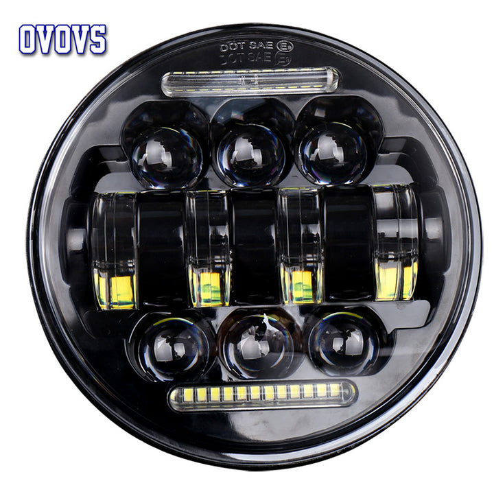 5.75 Motorcycle 66 W LED