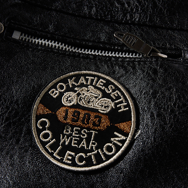 New pu Jacket Jacket