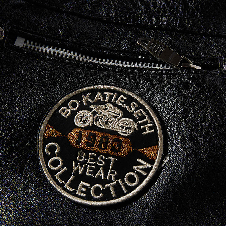New pu Jacket Jacket