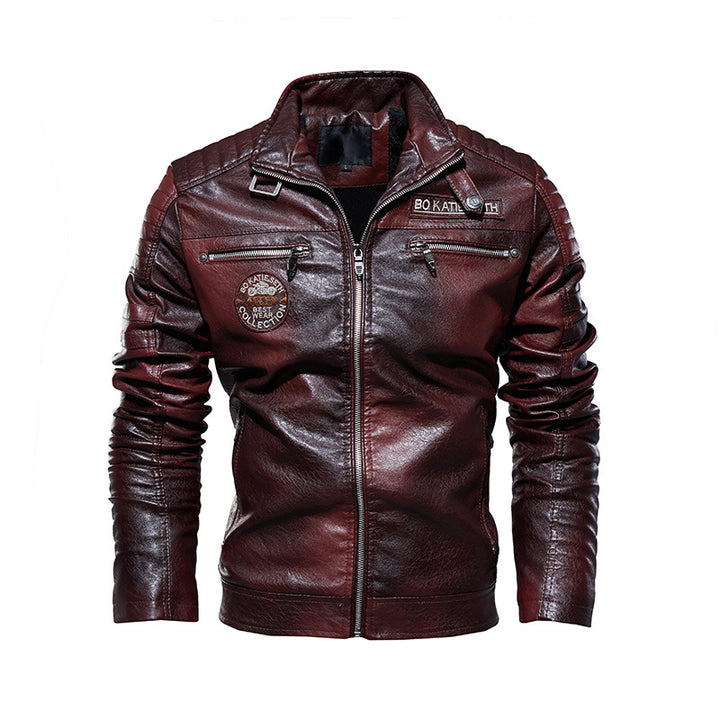 New pu Jacket Jacket