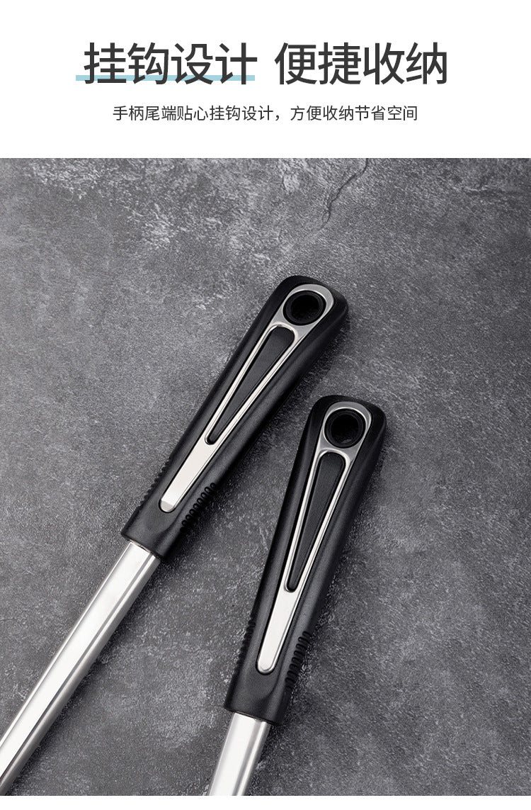Meichu Moon Star Series Spatula Spoon(E-business version)/MYX-01/MYX-02Stainless Steel Frying Pan Wok