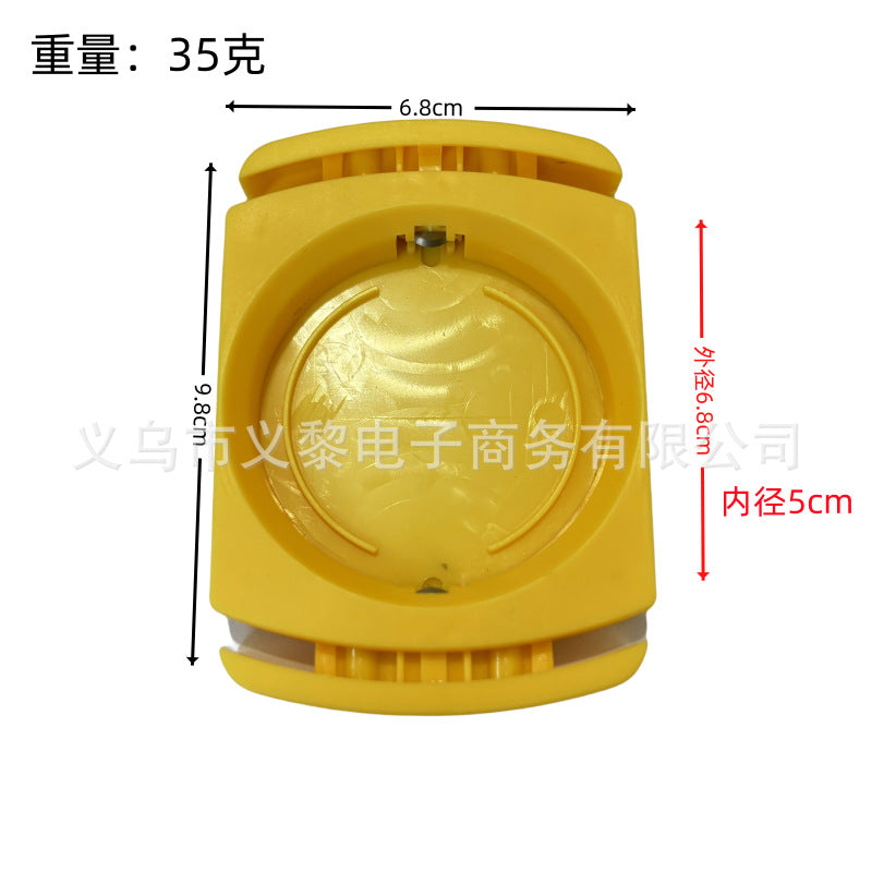 Cross-border hot go swing Multifunctional Can Opener Portable Stainless Steel Beer Opener Can Opener