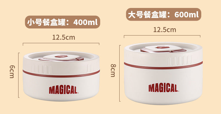 Corporate Annual Meeting Gifts Opening Offer logo Souvenirs for employees and customers lunch boxes bento cutlery gift set