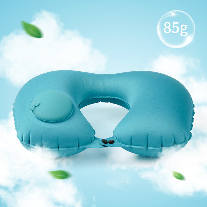 u Portable Neck Pillow Neck Pillow Storage TPU Wholesale