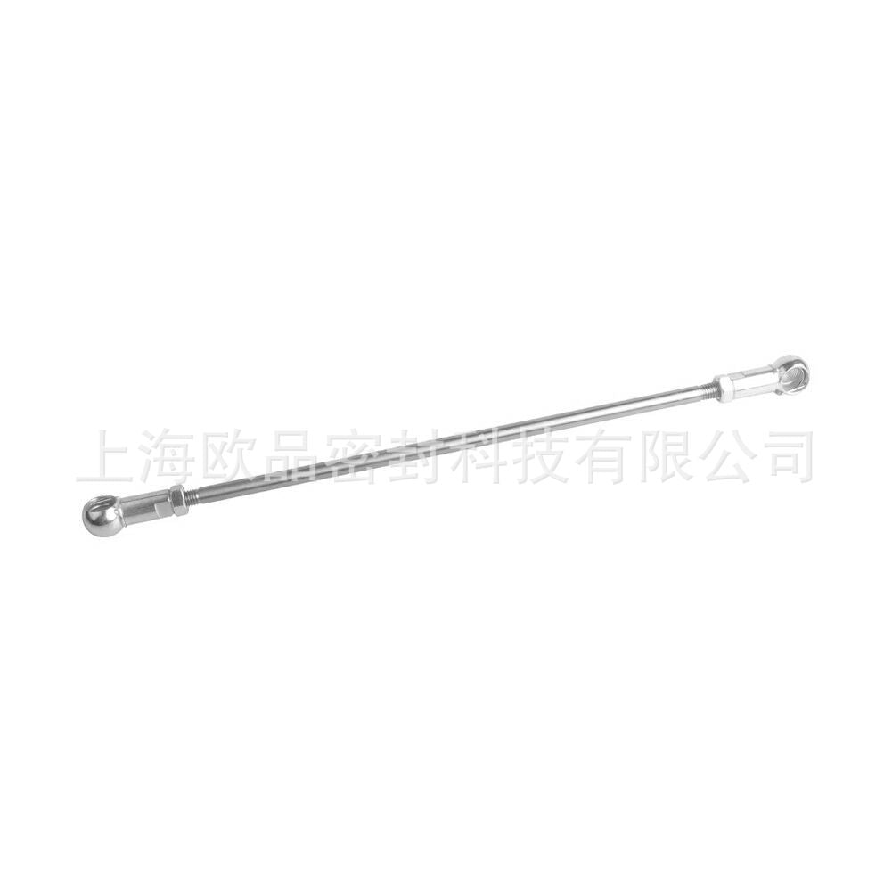 Stainless Windshield Wiper Motor Kit Street Hot Rod95631090