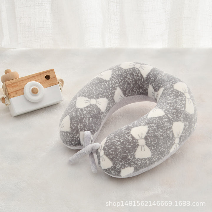 Children u Neck Pillow