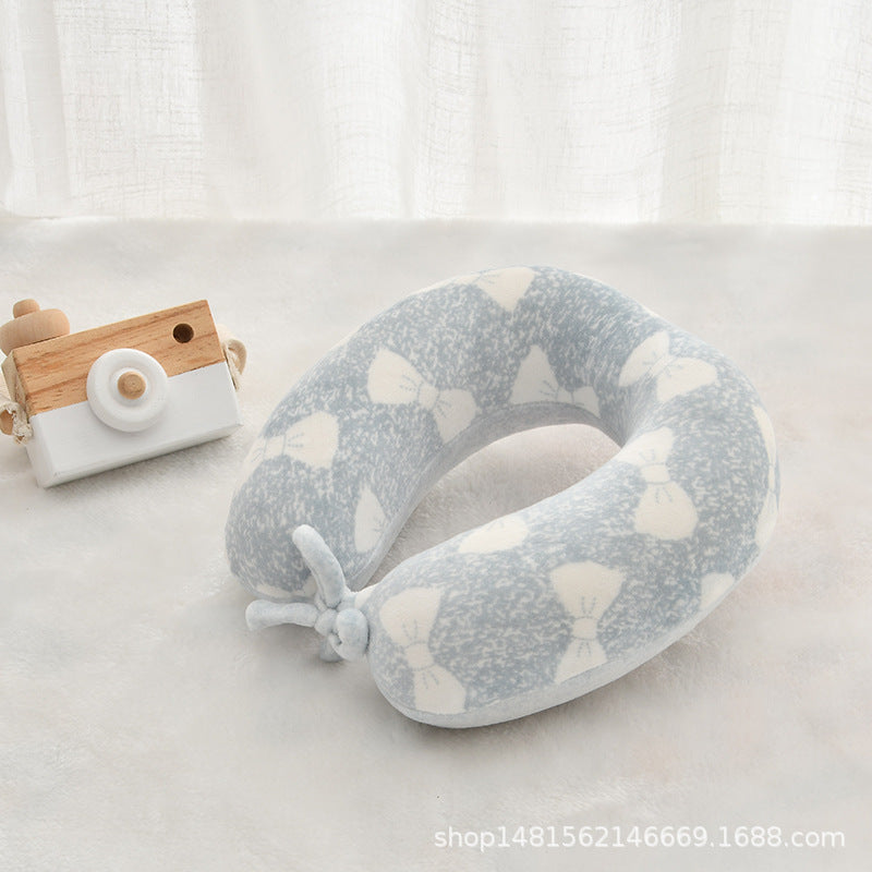 Children u Neck Pillow