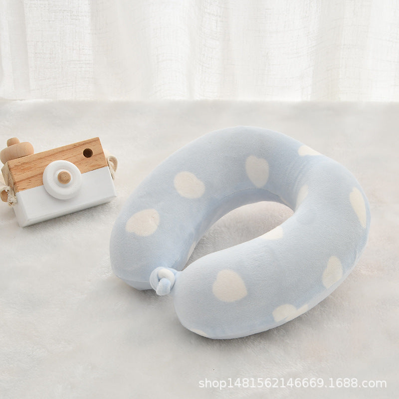 Children u Neck Pillow