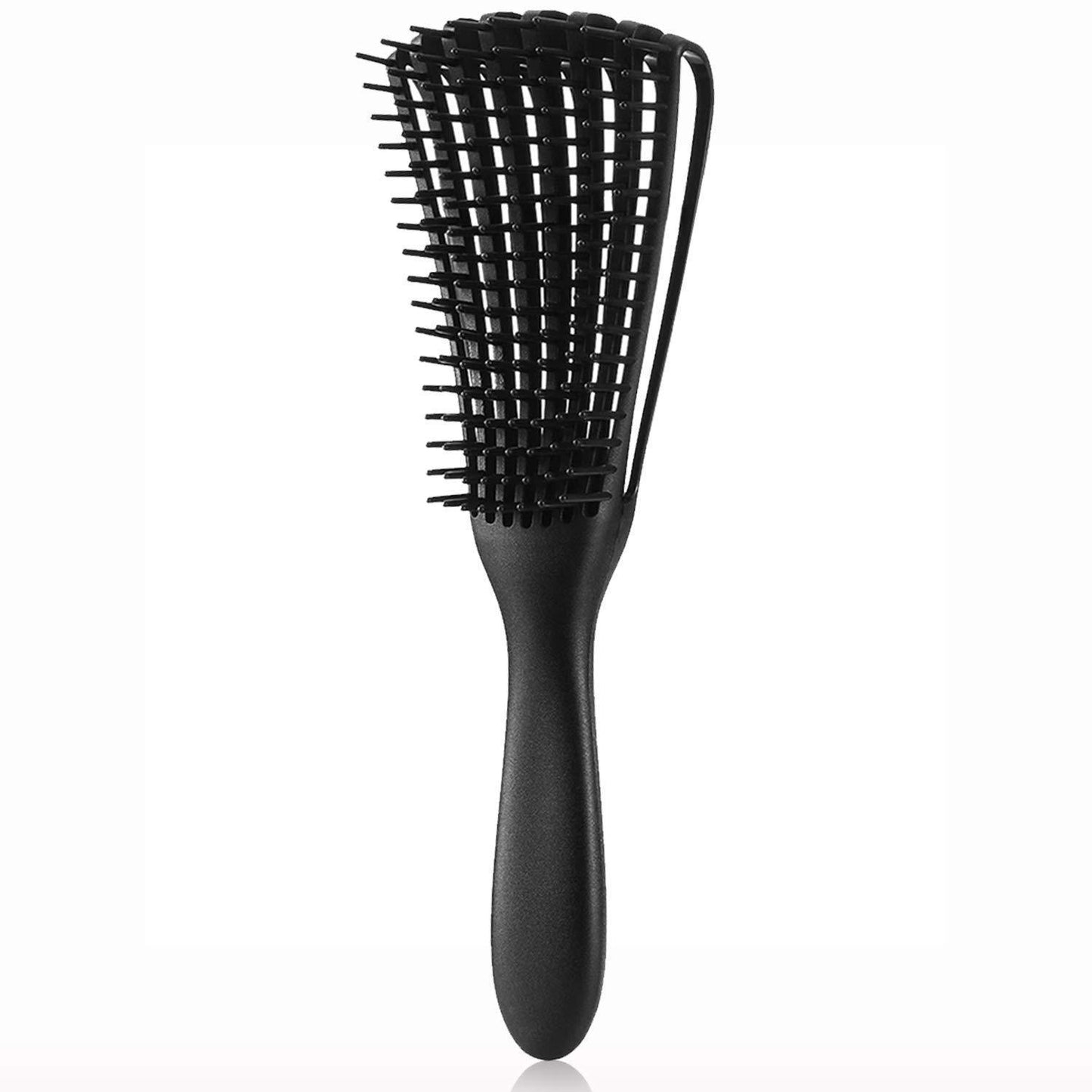 Manufacturer27Hair Washing Brush Scalp Massage Spray Bottle Dispenser Hollow Comb Styling Smooth Hair Comb Hairdressing Set