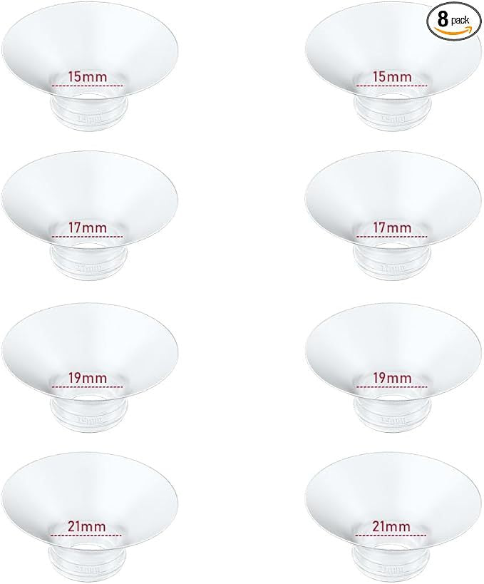 Amazon Bestselling Breast Pump M9Accessories Duckbill Valve Diaphragm Replacement Accessories Momcozy M9