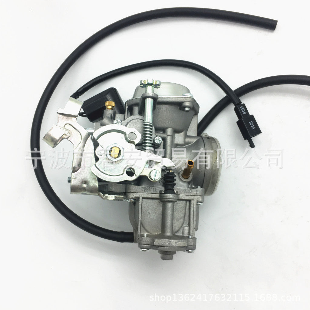 摩托车 化油器 FOR林海Linhai 250CC 260CC BIGHORN ATV UTV 摩配