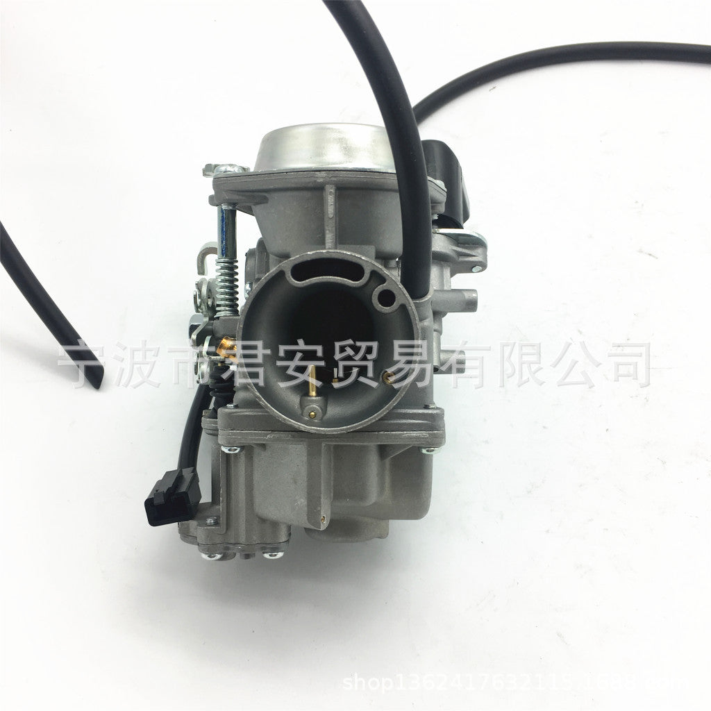 摩托车 化油器 FOR林海Linhai 250CC 260CC BIGHORN ATV UTV 摩配