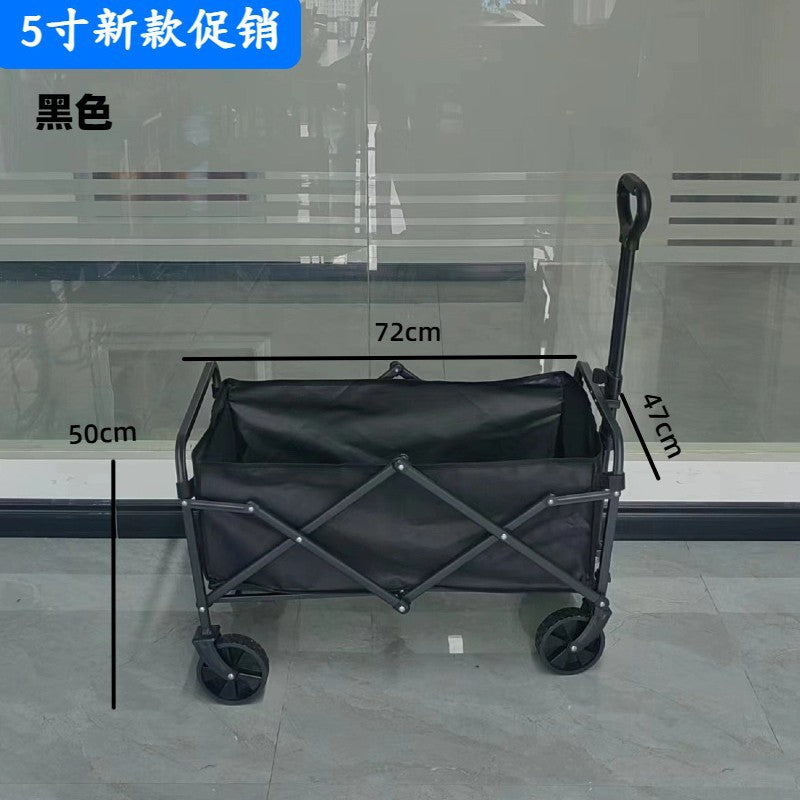 Cross-Border Outdoor Camping Cart Multifunctional Sofa Seat Camping Car Children's Reclining Camp Car Outdoor Camping Car