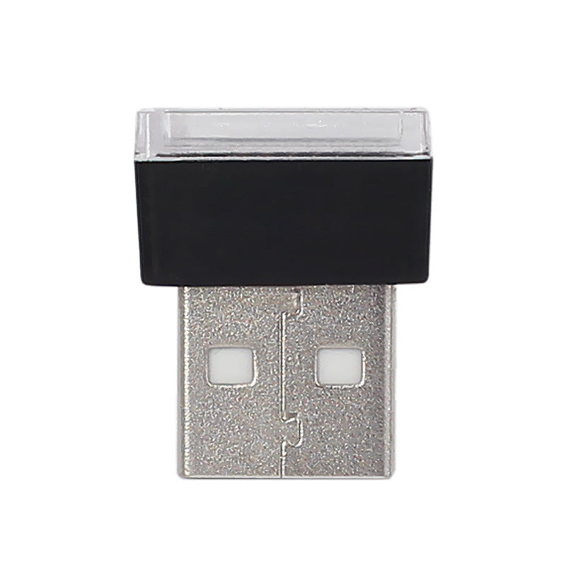 Car __NS 71__ Atmosphere __NS 73__ Light – No-Wire Interior Foot Well & Cigarette Lighter Mood Light