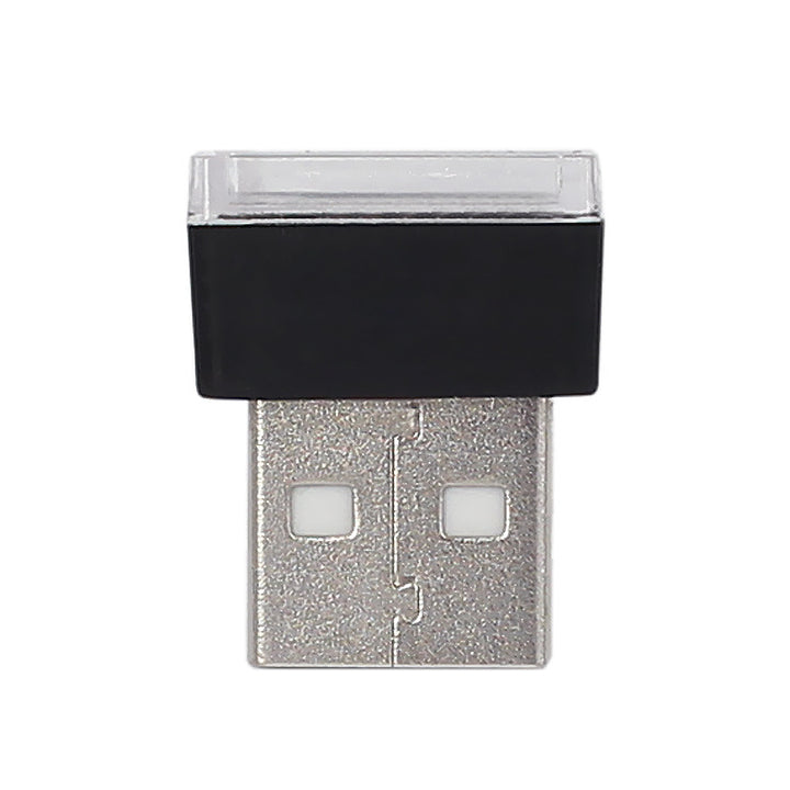 Car __NS 71__ Atmosphere __NS 73__ Light – No-Wire Interior Foot Well & Cigarette Lighter Mood Light