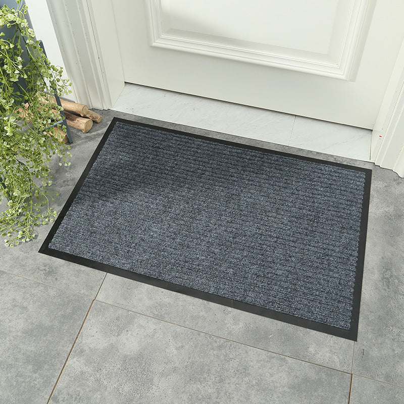 Anti-Slip PVC Door Mat – Waterproof Absorbent Floor Rug for Home, Kitchen & Bathroom