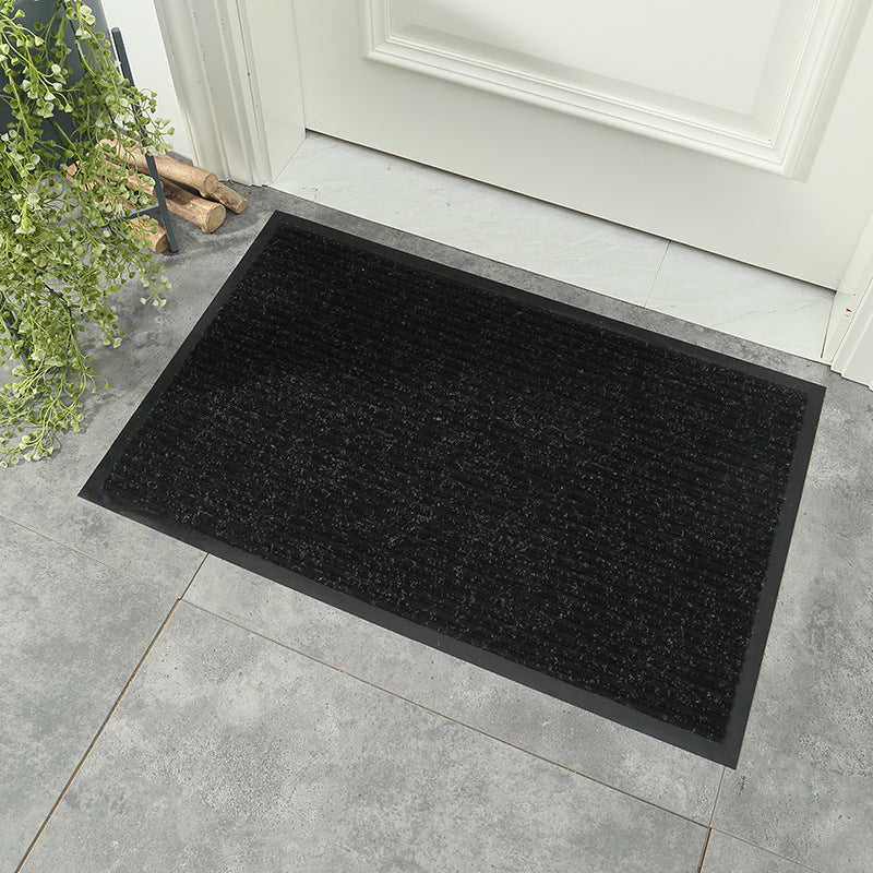 Anti-Slip PVC Door Mat – Waterproof Absorbent Floor Rug for Home, Kitchen & Bathroom