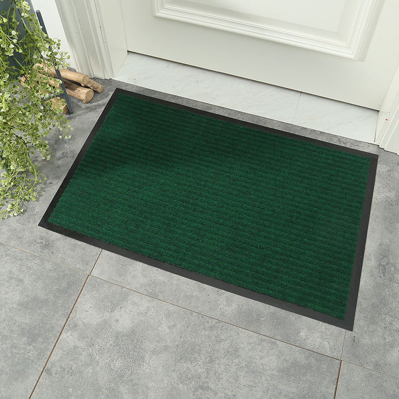 Anti-Slip PVC Door Mat – Waterproof Absorbent Floor Rug for Home, Kitchen & Bathroom
