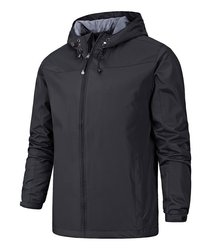 Waterproof All Season Men Thin Spring Jacket Women