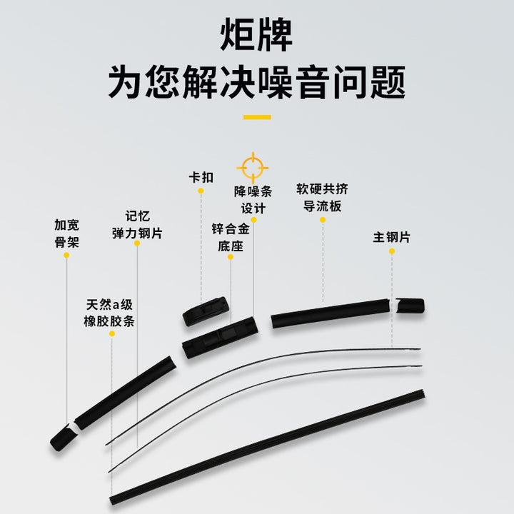 wiper Wholesale Car Universal UWholesale