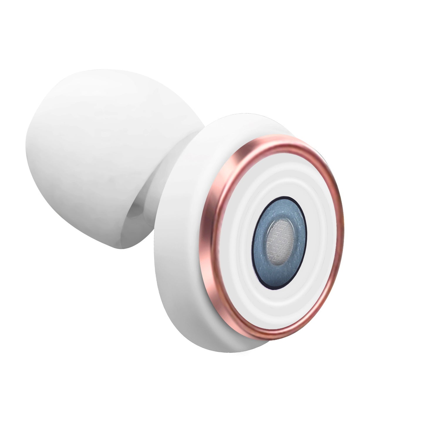 Cross-Border Hot Sale Noise-Cancelling Earplugs Silent Sleep Soundproof Anti-Noise Earplugs Split Silicone Earplugs Waterproof Manufacturer Wholesale