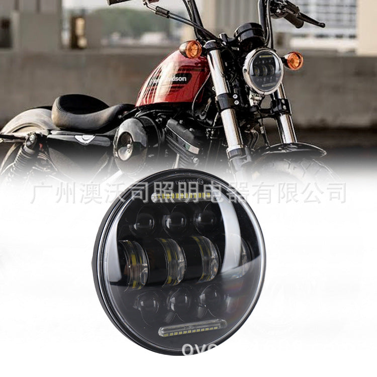 5.75 Motorcycle 66 W LED