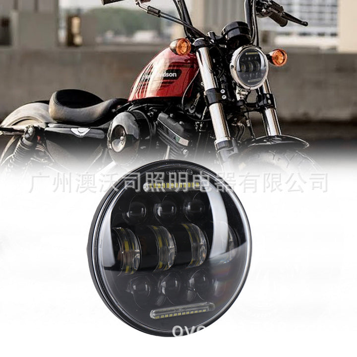 5.75 Motorcycle 66 W LED
