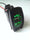 5V 3.1A Dual USB Car Charger with Switch - Universal Phone Charging Adapter