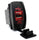5V 3.1A Dual USB Car Charger with Switch - Universal Phone Charging Adapter