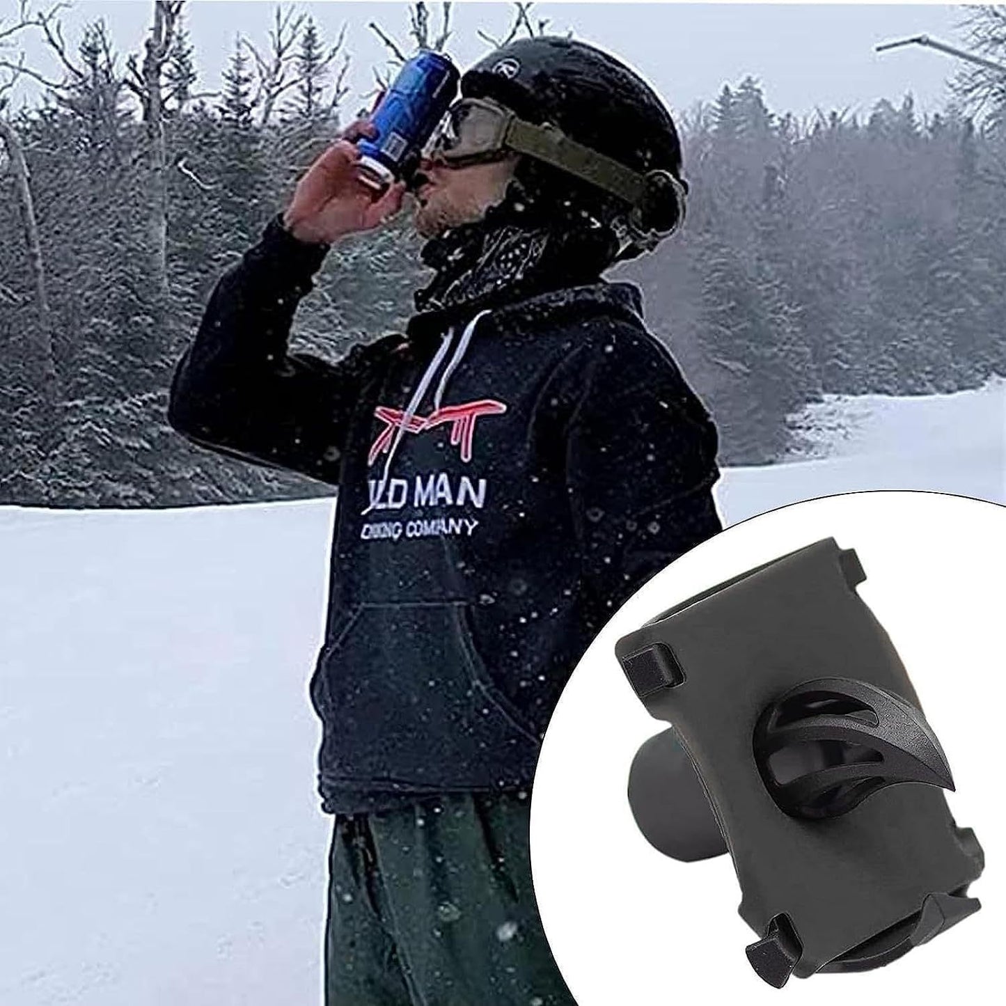 Amazon Cross-Border Opens Up Shotgun Tool Keychain Portable Can Beer Opener Can Opener
