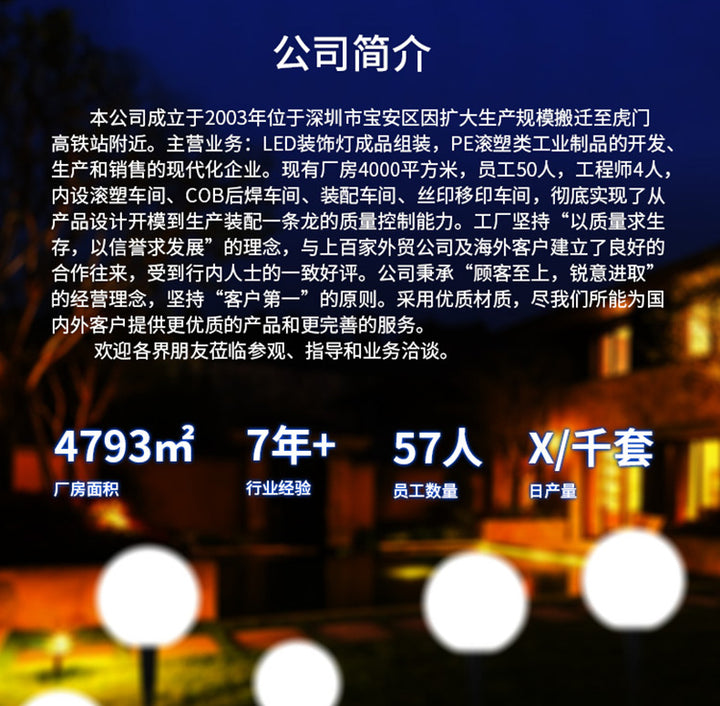 游泳池漂浮球灯防水玩具3D月球led发光圆球灯遥控可调光3D月球灯