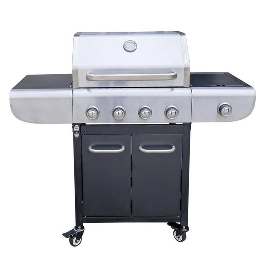 Outdoor Gas Barbecue Grill Propane Gas Grill Barbecue Barbecue Grill BBQ Commercial