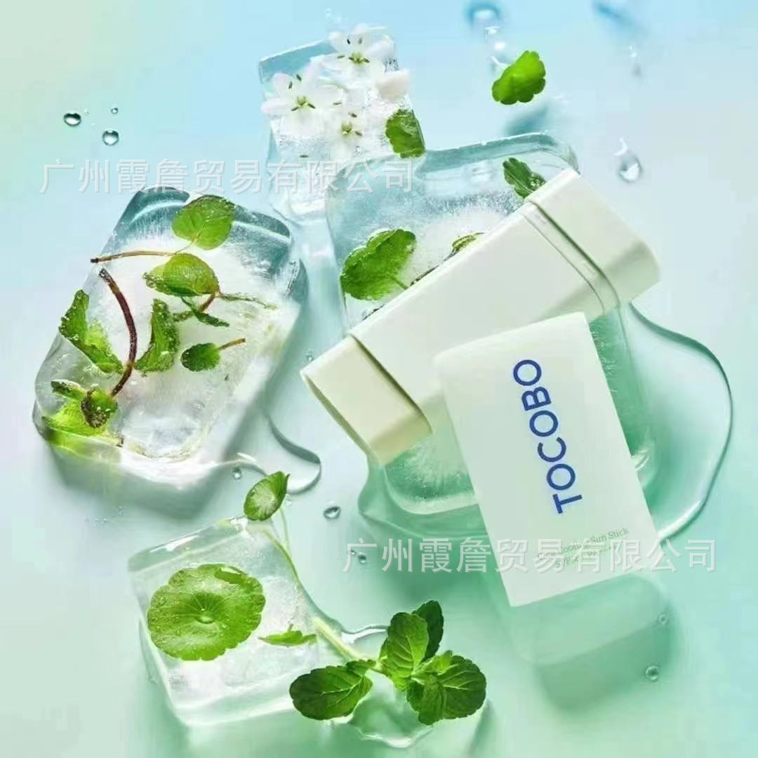 South Korea TOCOBO Anti-Screen Cream Water-Feel Essence Anti-Screen Cream Oil Control Anti-Screen SPF50Refreshing, non-greasy, and moisturizing