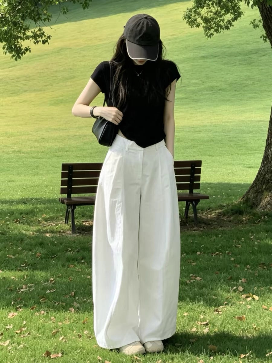 New Fashion Cotton Pants