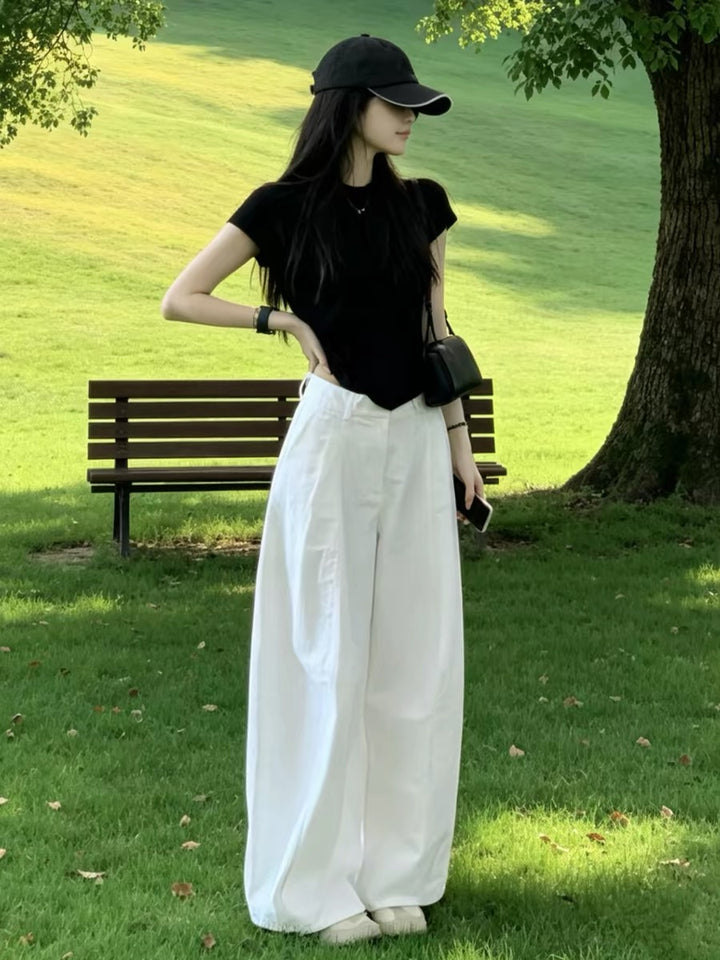 New Fashion Cotton Pants
