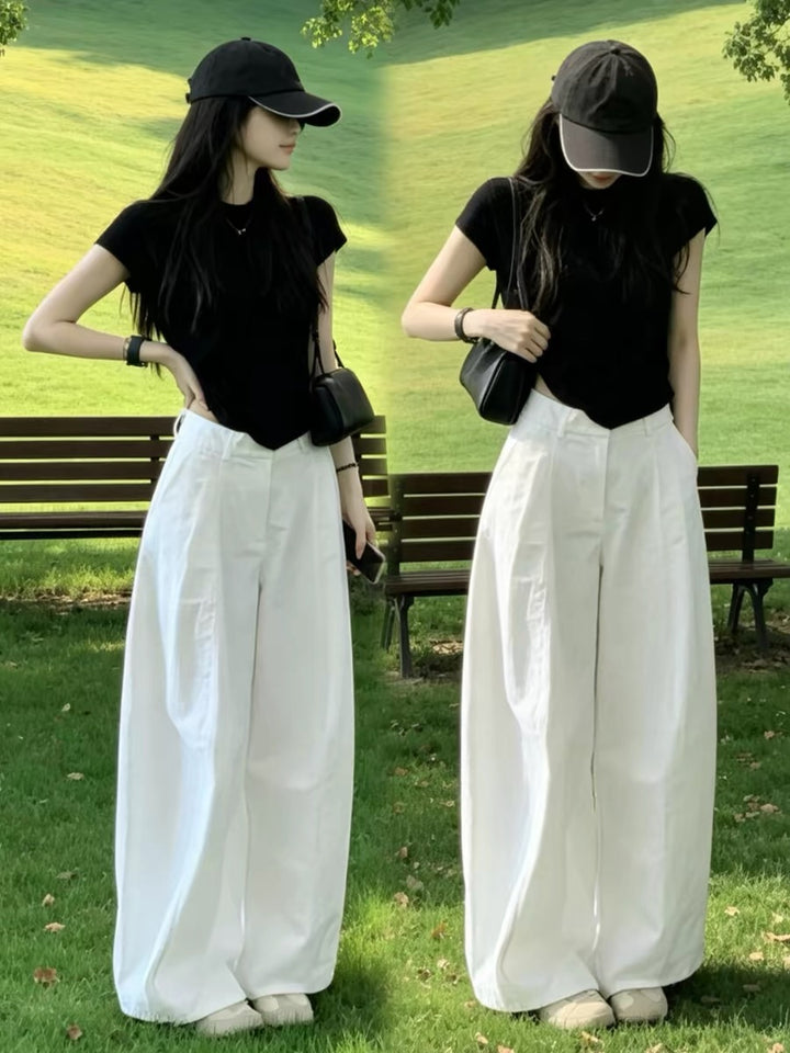 New Fashion Cotton Pants