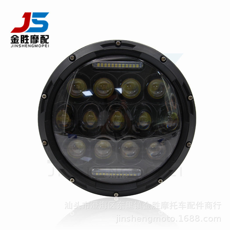 Motorcycle 7 LED 7 LED